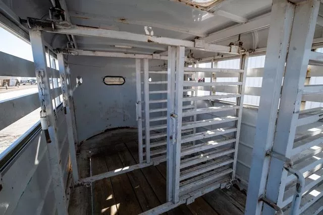 used Horse Trailers CM Trailers  for sale, in Seguin, TX Thumbnail 15