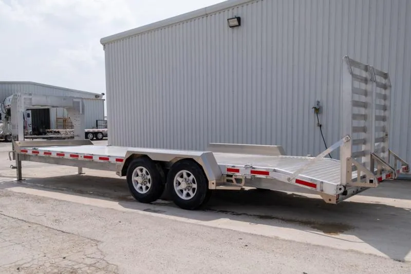 new Equipment / Flatbed Trailers EBY  for sale, in Seguin, TX Thumbnail 4