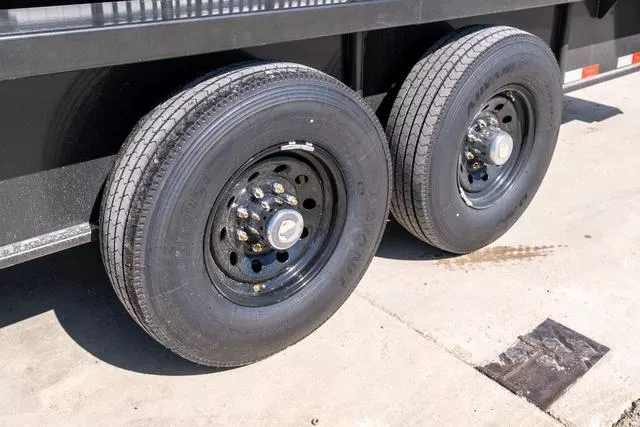 new Stock / Stock Combo Trailers Delco Trailers  for sale, in Seguin, TX Thumbnail 10