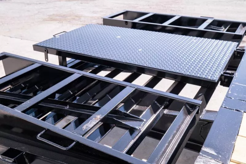 new Equipment / Flatbed Trailers Longhorn Trailers  for sale, in Seguin, TX Thumbnail 7