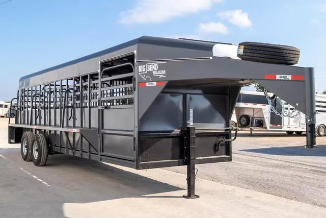 new Stock / Stock Combo Trailers Big Bend  for sale, in Seguin, TX Thumbnail 5