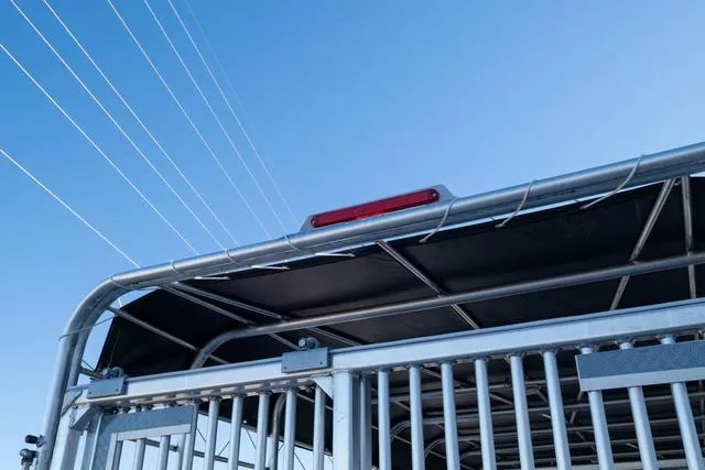 new Stock / Stock Combo Trailers Gooseneck  for sale, in Seguin, TX Thumbnail 17