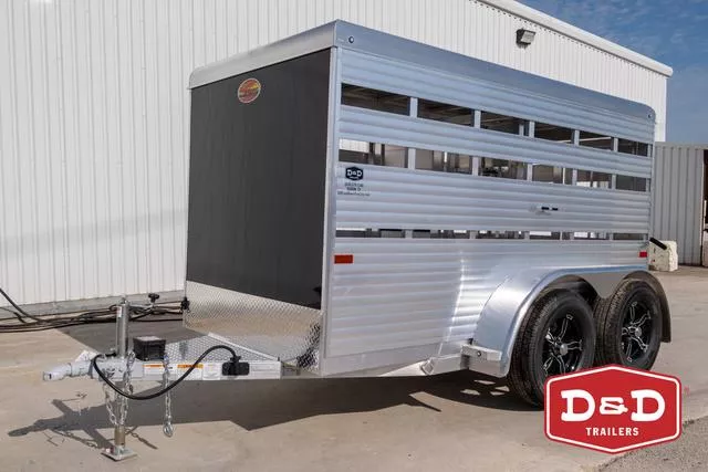 new Stock / Stock Combo Trailers Sundowner Trailers  for sale, in Seguin, TX image-0