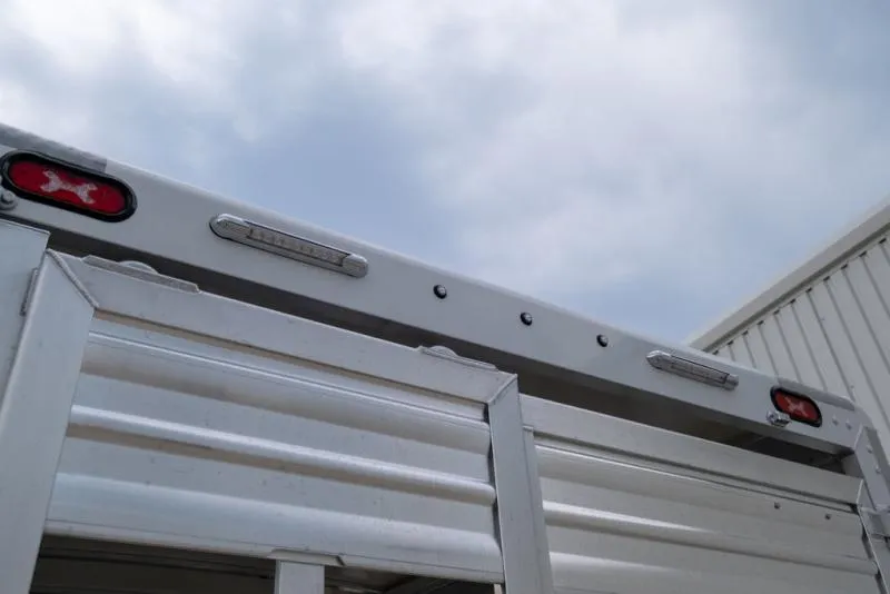 new Stock / Stock Combo Trailers Cimarron Trailers  for sale, in Seguin, TX Thumbnail 18