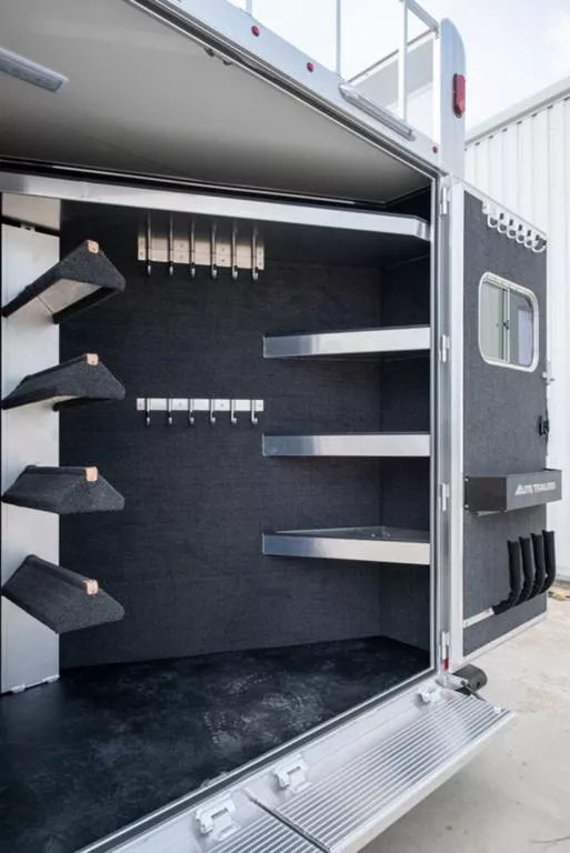 new Horse Trailers Elite Trailers  for sale, in Seguin, TX Thumbnail 12