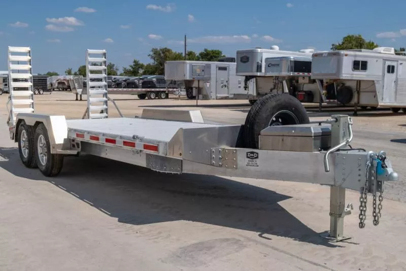new Equipment / Flatbed Trailers EBY  for sale, in Seguin, TX Thumbnail 5