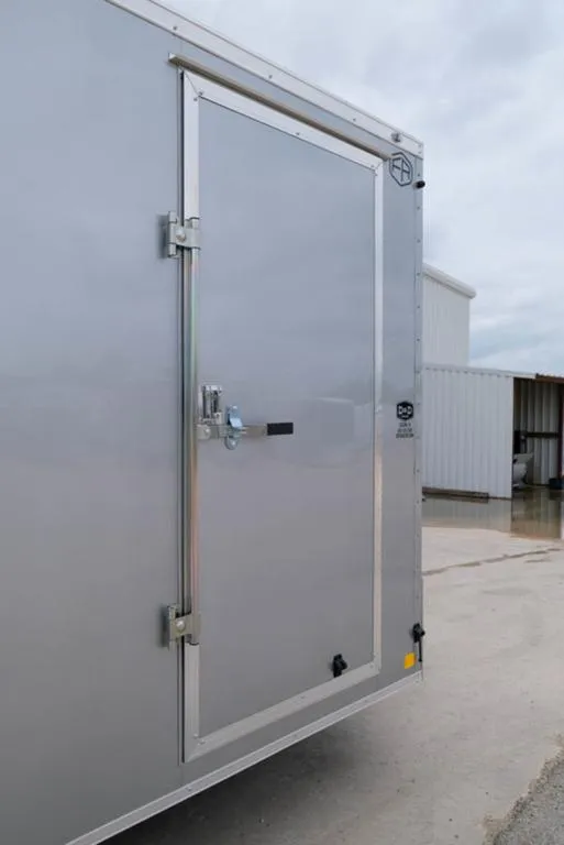 new Cargo (Enclosed) Trailers Continental Cargo  for sale, in Seguin, TX Thumbnail 7