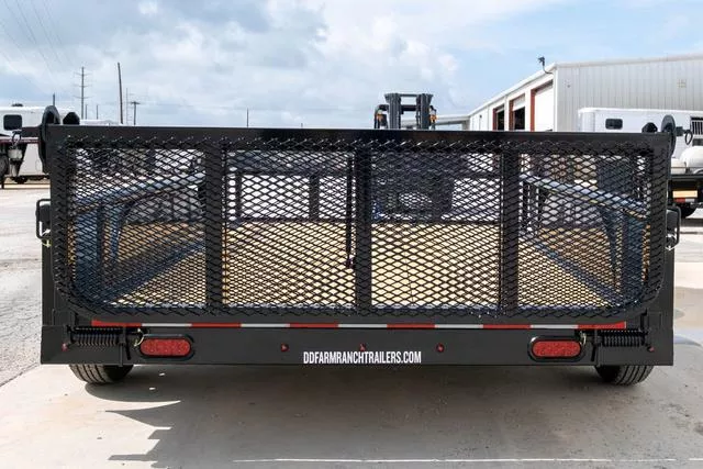 new Utility Trailers Delco Trailers  for sale, in Seguin, TX Thumbnail 7