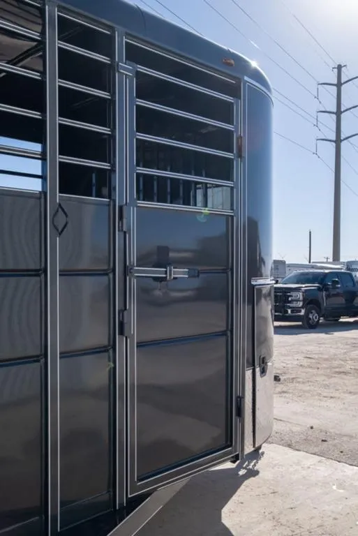 new Stock / Stock Combo Trailers Calico Trailers  for sale, in Seguin, TX Thumbnail 12