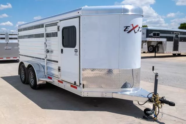 new Horse Trailers Exiss Trailers  for sale, in Seguin, TX Thumbnail 5