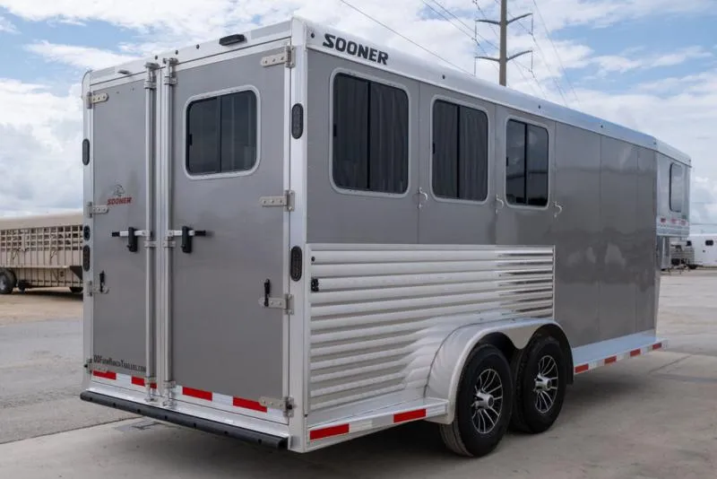 new Horse Trailers Sooner  for sale, in Seguin, TX Thumbnail 4