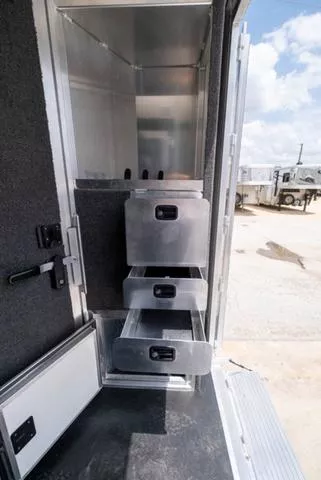 new Horse Trailers Cimarron Trailers  for sale, in Seguin, TX Thumbnail 41