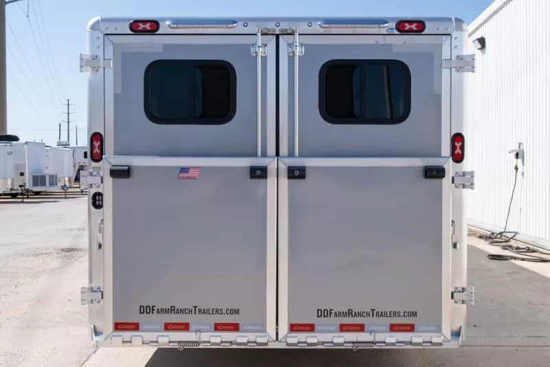 new Horse Trailers Cimarron Trailers  for sale, in Seguin, TX Thumbnail 18