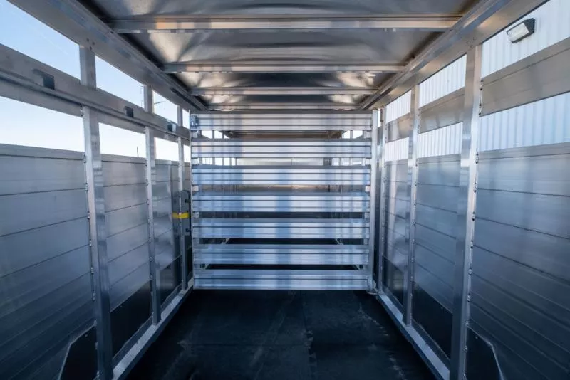 new Stock / Stock Combo Trailers EBY  for sale, in Seguin, TX Thumbnail 15