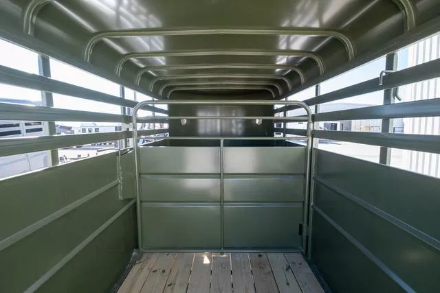 new Stock / Stock Combo Trailers Delco Trailers  for sale, in Seguin, TX Thumbnail 13