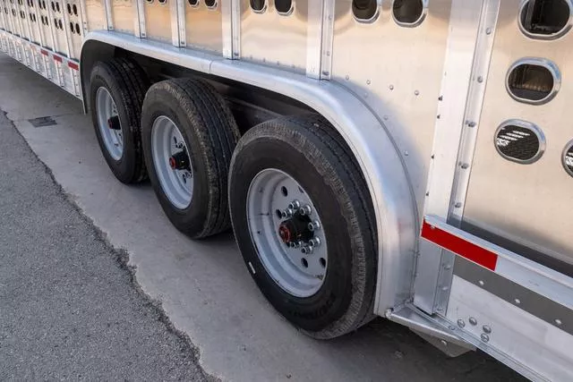 new Stock / Stock Combo Trailers EBY  for sale, in Seguin, TX Thumbnail 16