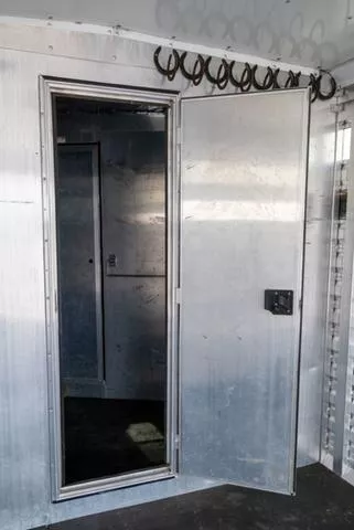 used Stock / Stock Combo Trailers Exiss Trailers  for sale, in Seguin, TX Thumbnail 16