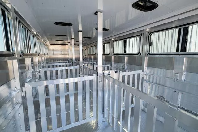 new Horse Trailers Exiss Trailers  for sale, in Seguin, TX Thumbnail 21