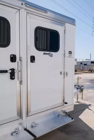 new Horse Trailers Cimarron Trailers  for sale, in Seguin, TX Thumbnail 6