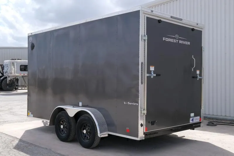 new Cargo (Enclosed) Trailers Continental Cargo  for sale, in Seguin, TX Thumbnail 3