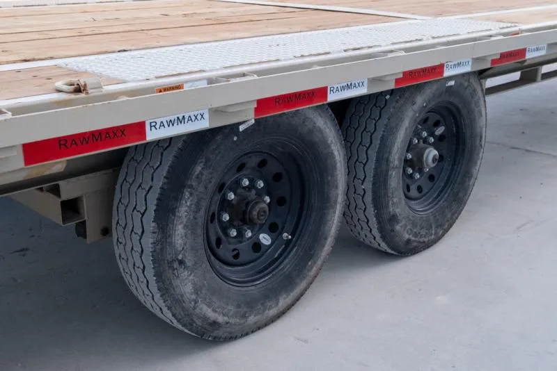 used Equipment / Flatbed Trailers RawMaxx  for sale, in Seguin, TX Thumbnail 10