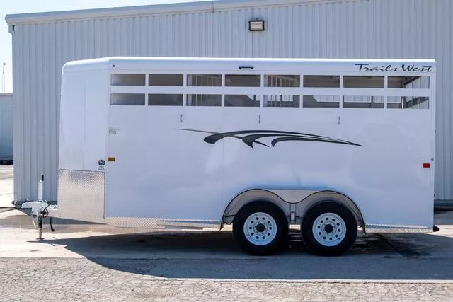 new Horse Trailers Trails West  for sale, in Seguin, TX Thumbnail 8