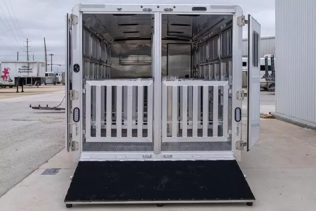 new Horse Trailers Exiss Trailers  for sale, in Seguin, TX Thumbnail 16