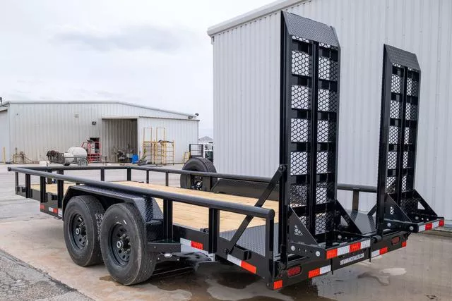 new Utility Trailers Delco Trailers  for sale, in Seguin, TX Thumbnail 3