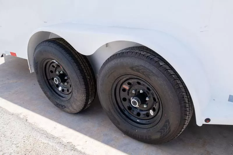 new Cargo (Enclosed) Trailers Delco Trailers  for sale, in Seguin, TX Thumbnail 14