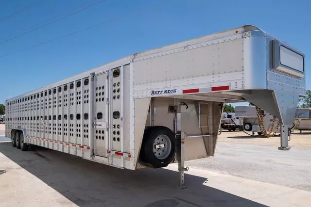 new Stock / Stock Combo Trailers EBY  for sale, in Seguin, TX Thumbnail 5