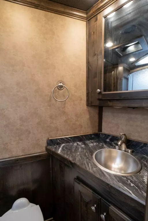 used Horse Trailers Cimarron Trailers  for sale, in Seguin, TX Thumbnail 18