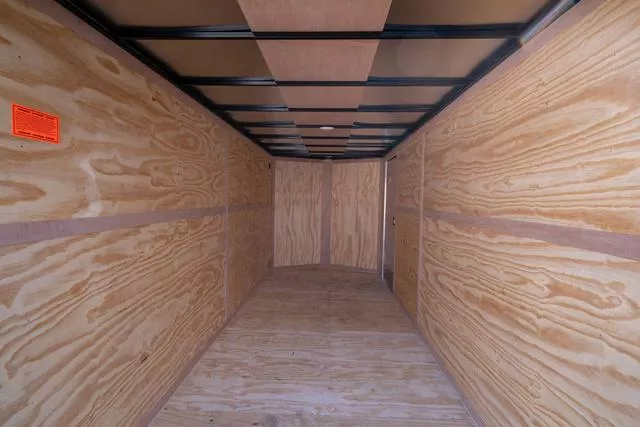 new Cargo (Enclosed) Trailers Continental Cargo  for sale, in Seguin, TX Thumbnail 14