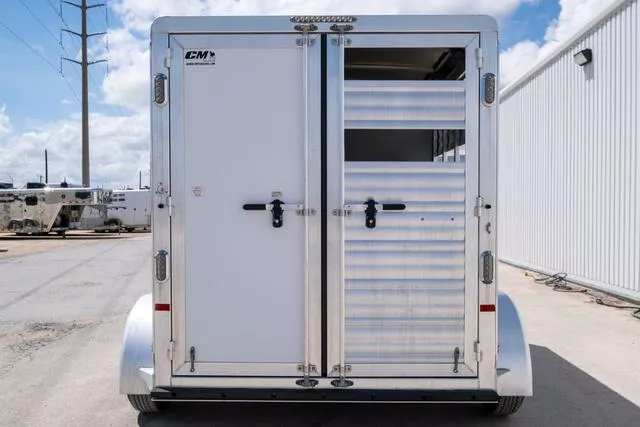 used Horse Trailers CM Trailers  for sale, in Seguin, TX Thumbnail 9