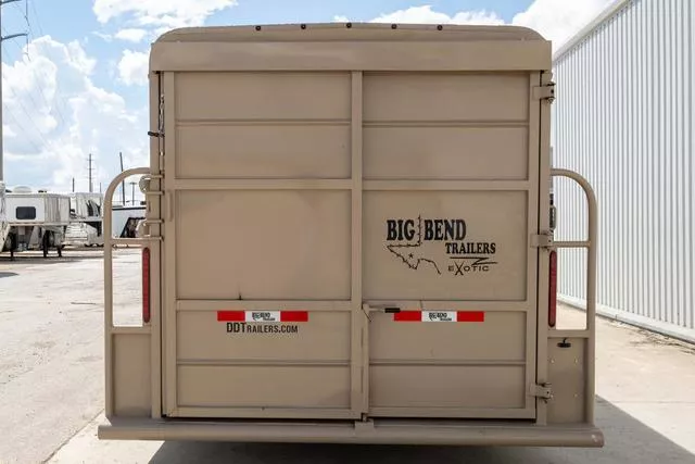 new Stock / Stock Combo Trailers Big Bend  for sale, in Seguin, TX Thumbnail 10