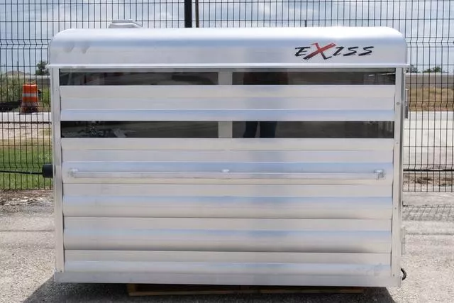 new Stock / Stock Combo Trailers Exiss Trailers  for sale, in Seguin, TX Thumbnail 2