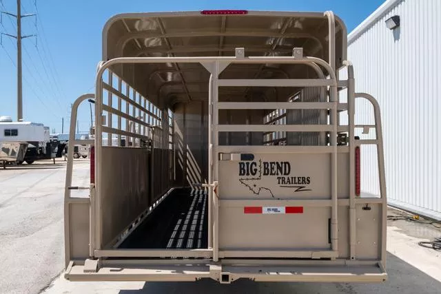 new Stock / Stock Combo Trailers Big Bend  for sale, in Seguin, TX Thumbnail 15