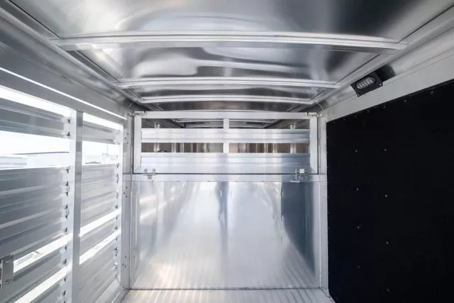 new Stock / Stock Combo Trailers Exiss Trailers  for sale, in Seguin, TX Thumbnail 21