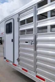 new Stock / Stock Combo Trailers Exiss Trailers  for sale, in Seguin, TX Thumbnail 31
