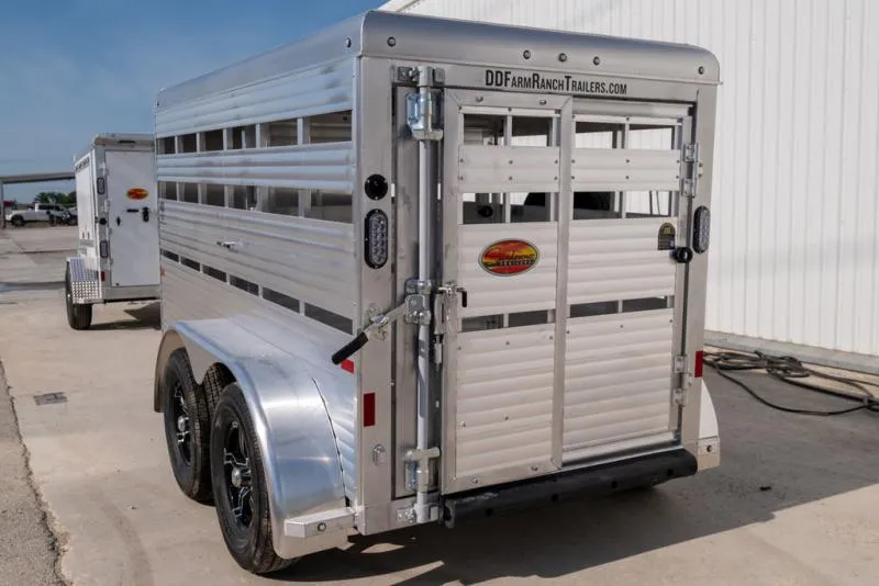 new Stock / Stock Combo Trailers Sundowner Trailers  for sale, in Seguin, TX Thumbnail 3