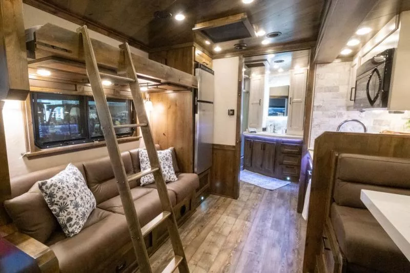 new Horse Trailers Elite Trailers  for sale, in Seguin, TX Thumbnail 29