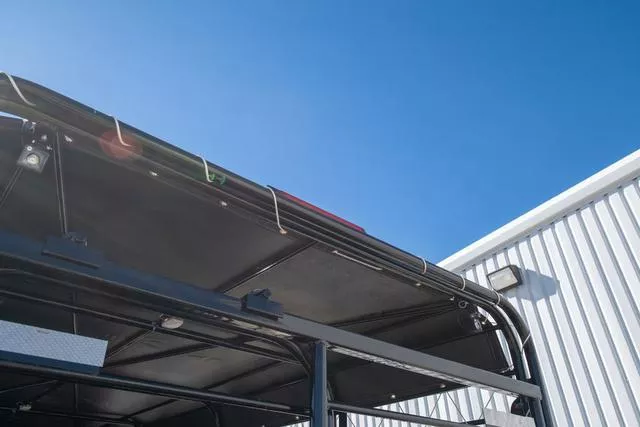 new Stock / Stock Combo Trailers Gooseneck  for sale, in Seguin, TX Thumbnail 15