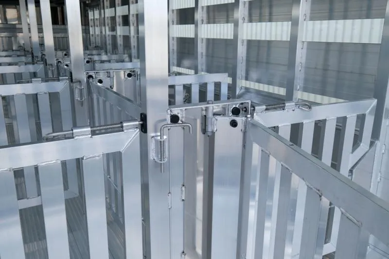 new Horse Trailers Exiss Trailers  for sale, in Seguin, TX Thumbnail 16