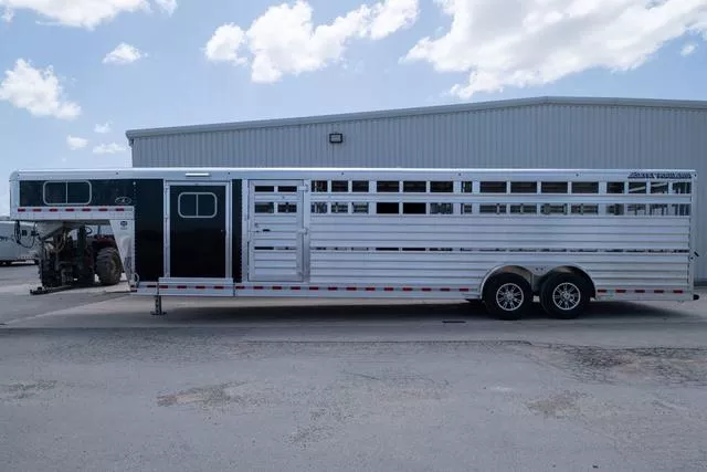 new Other Trailers Elite Trailers  for sale, in Seguin, TX Thumbnail 2