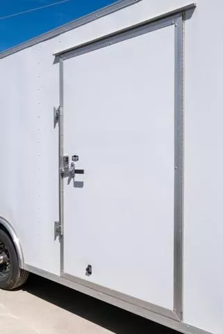 new Cargo (Enclosed) Trailers Continental Cargo  for sale, in Seguin, TX Thumbnail 6