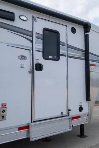 new Horse Trailers Merhow Trailers  for sale, in Seguin, TX Thumbnail 25