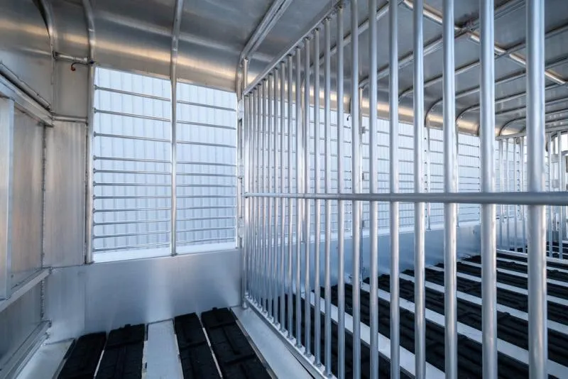 new Stock / Stock Combo Trailers Gooseneck  for sale, in Seguin, TX Thumbnail 8