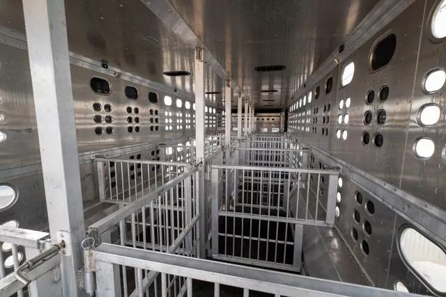 used Horse Trailers EBY  for sale, in Seguin, TX Thumbnail 12