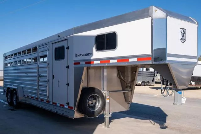 new Stock / Stock Combo Trailers EBY  for sale, in Seguin, TX Thumbnail 4