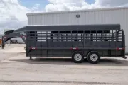 new Stock / Stock Combo Trailers Big Bend  for sale, in Seguin, TX Thumbnail 15