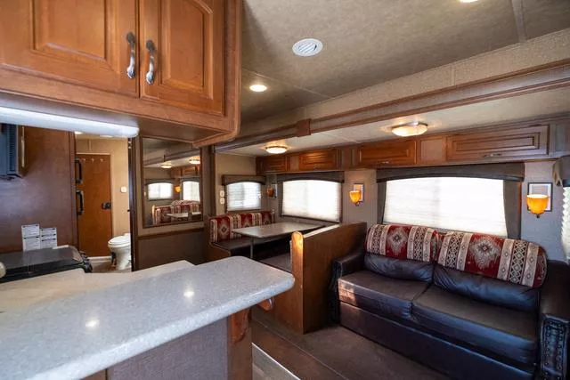 used Horse Trailers Bison Trailers  for sale, in Seguin, TX Thumbnail 18